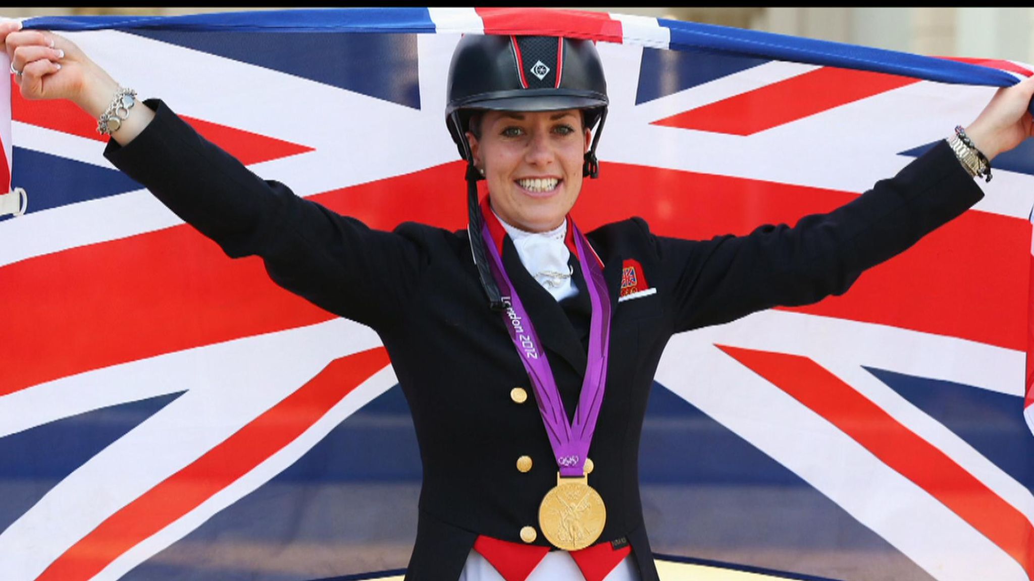 Charlotte Dujardin - Dressage Rider